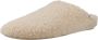 Victoria Comfortabele Pantoffels Beige - Thumbnail 3