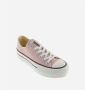 Victoria Dames sportschoenen double toile Tribu Roze Dames - Thumbnail 2