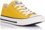 Victoria Dames sportschoenen en toile Geel Dames - Thumbnail 3