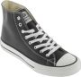 Victoria Dames sportschoenen van leer Tribu Black Dames - Thumbnail 2