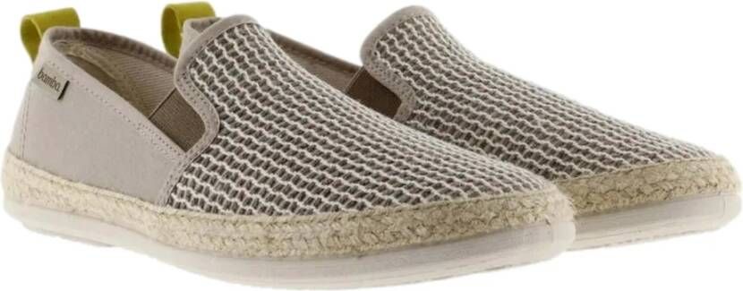 Victoria Espadrille Beige Heren