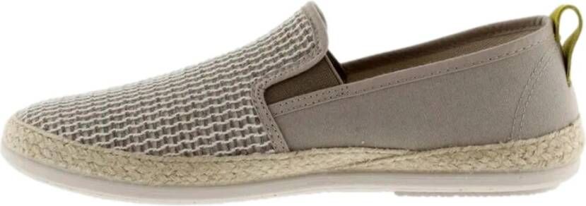 Victoria Espadrille Beige Heren