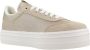 Victoria Fiets Sneakers Beige Dames - Thumbnail 6