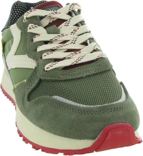 Victoria Groene Schoenen Green Heren