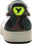 Victoria Heren Sneakers in Khaki Green Heren - Thumbnail 9