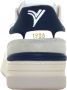 Victoria Heren Sneakers in Marineblauw White Heren - Thumbnail 9