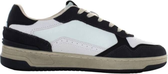 Victoria Heren Sneakers in Zwart Black Heren