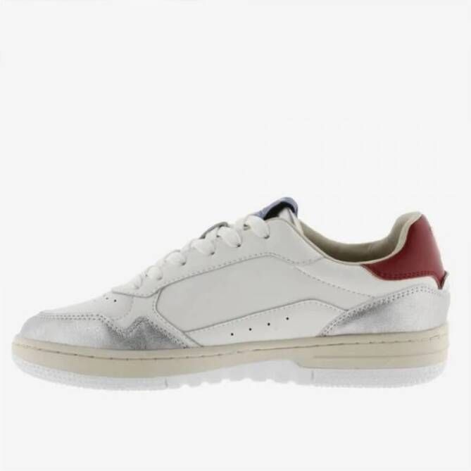 Victoria Klassieke Sneakers voor Mannen en Vrouwen White Dames