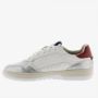 Victoria Klassieke Sneakers voor Mannen en Vrouwen White Dames - Thumbnail 4