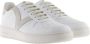 Victoria Madrid Efecto Sneakers White Dames - Thumbnail 2