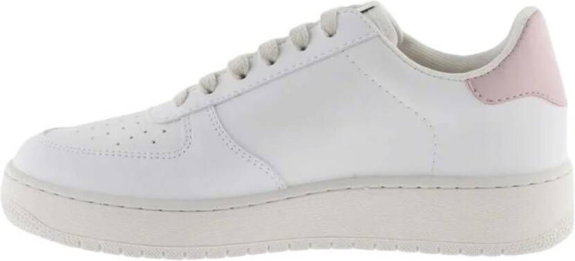 Victoria Madrid Efecto Sneakers White Dames