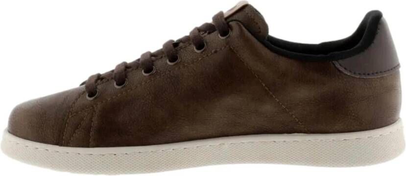 Victoria Mand Sneakers Brown Heren