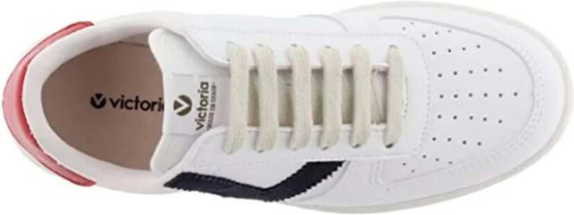 Victoria Marino Sneakers White Heren