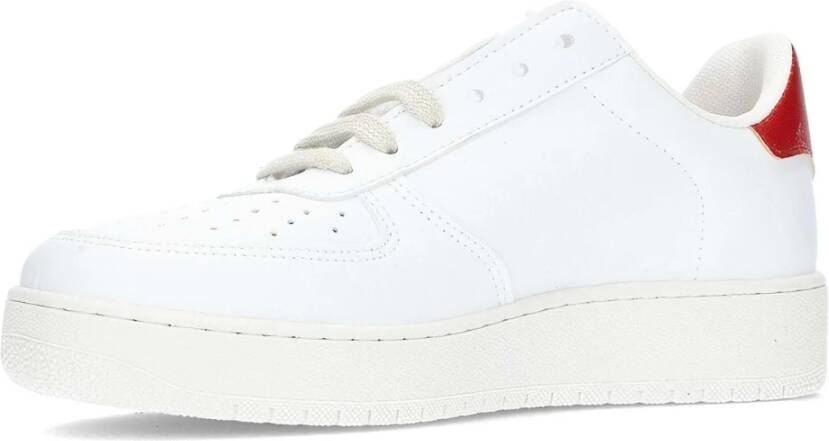 Victoria Marino Sneakers White Heren