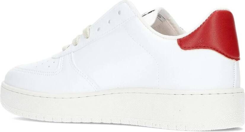 Victoria Marino Sneakers White Heren