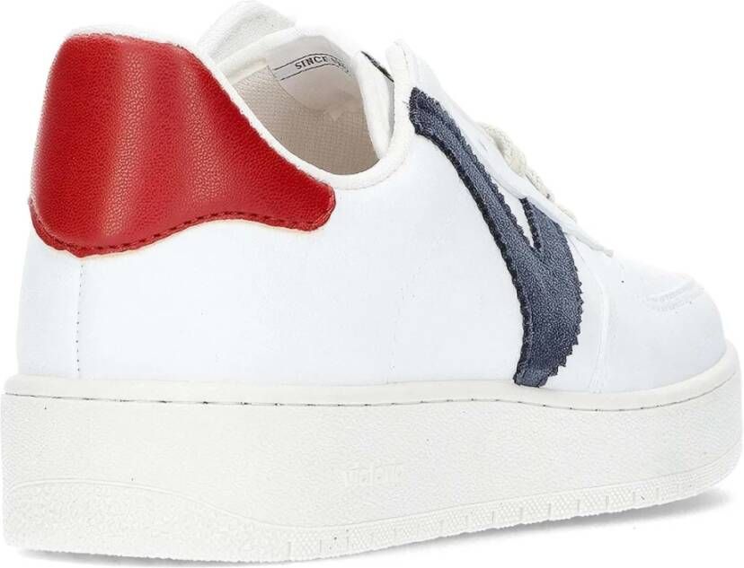 Victoria Marino Sneakers White Heren