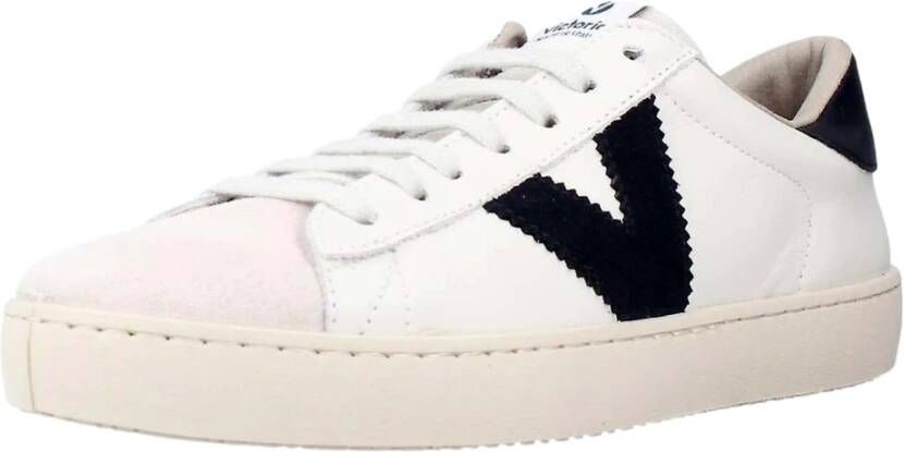 Victoria Marino Sneakers White Heren