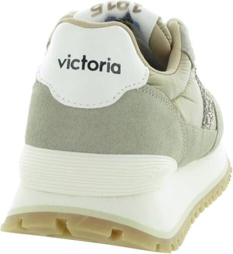 Victoria Metalen Wind Dier Zwart Schoenen Brown Dames