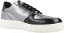 Victoria Metallic Madrid Sneakers Black Dames - Thumbnail 6