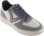 Victoria Metallic Splitleren Sneakers voor Vrouwen Blauw Dames - Thumbnail 8