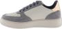 Victoria Metallic Splitleren Sneakers voor Vrouwen Blauw Dames - Thumbnail 9