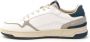 Victoria Retrostijl Omlijst Logo Sneakers Mannen White Heren - Thumbnail 4