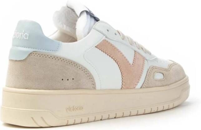 Victoria Seul Sneakers voor vrouwen Green Dames