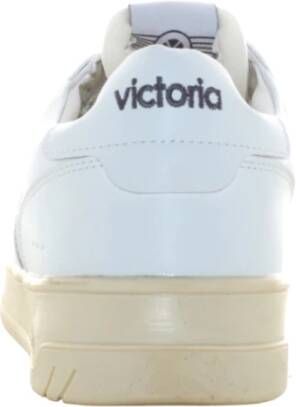 Victoria Shoes White Heren