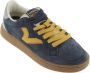 Victoria Smash Zachte Suède Sneakers Blue Heren - Thumbnail 2