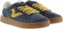 Victoria Smash Zachte Suède Sneakers Blue Heren - Thumbnail 5