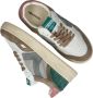 Victoria Sportieve witte sneaker met pastel kleuraccenten White Heren - Thumbnail 11