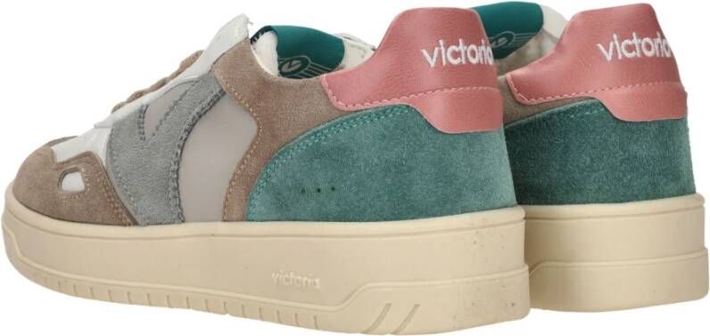 Victoria sneaker Multicolor Dames