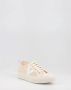 Victoria Stijlvolle Re-Edit Basket Rejill Sneakers Beige Dames - Thumbnail 2