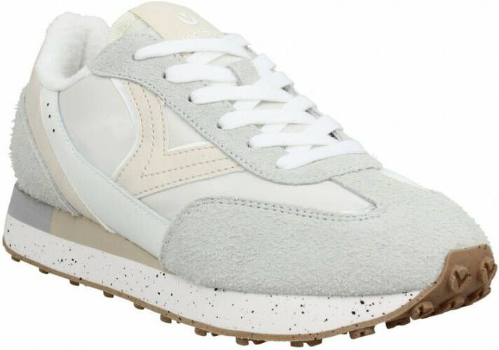 Victoria Sneakers Beige Dames