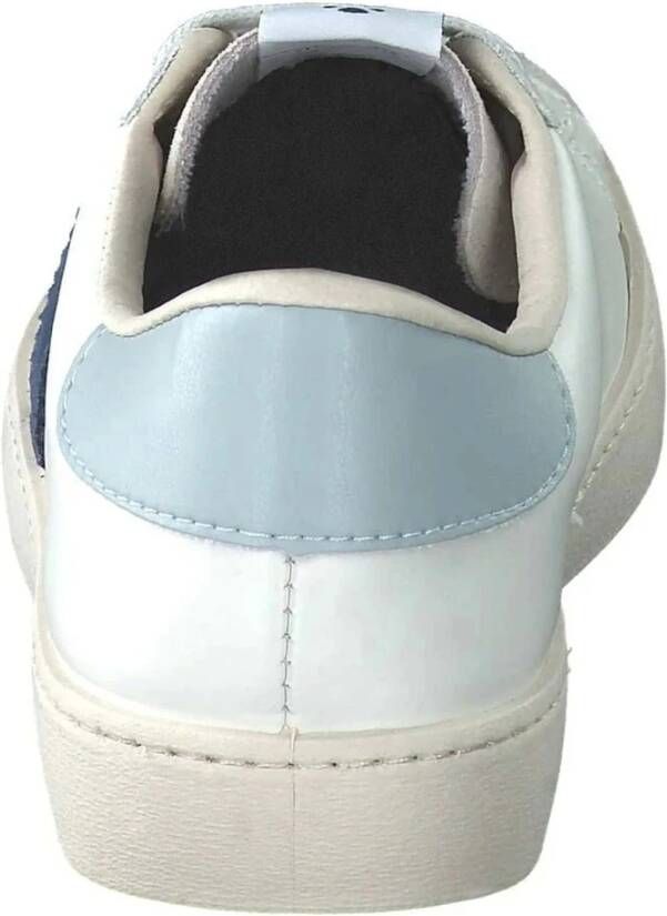 Victoria Sneakers Blauw Dames