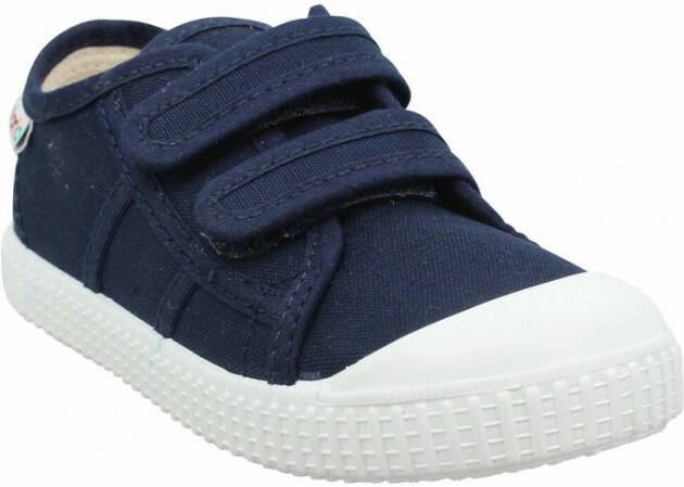 Victoria Sneakers Blauw Heren