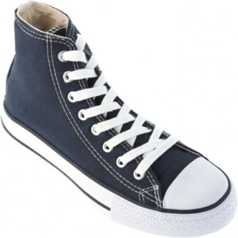 Victoria Sneakers Blue Dames