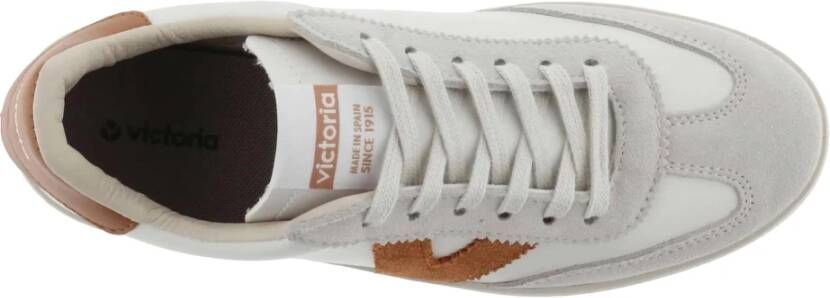 Victoria Sneakers Gray Heren