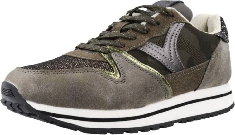 Victoria Sneakers Green Dames