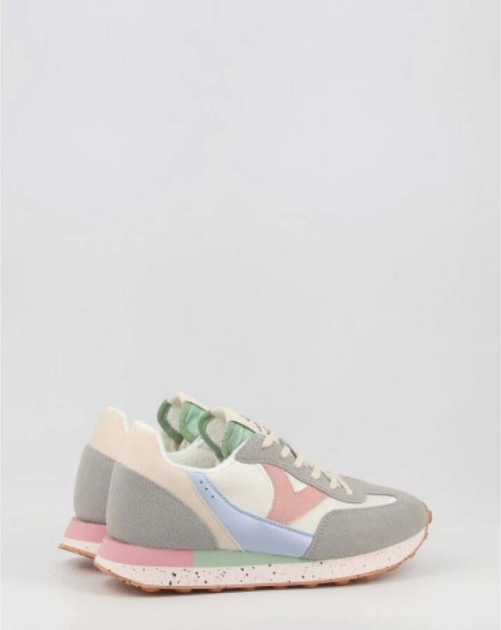 Victoria Sneakers Grijs Dames