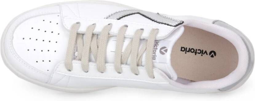 Victoria Sneakers Grijs Unisex