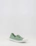 Victoria Zapatillas de lona Inglesa 106623 Groen Dames - Thumbnail 4