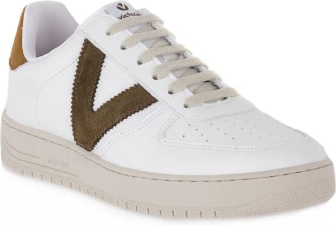 Victoria Sneakers Groen Dames