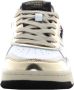 Victoria Sneakers in Goud Yellow Dames - Thumbnail 5