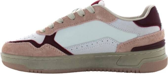 Victoria Sneakers in Roze Pink Dames