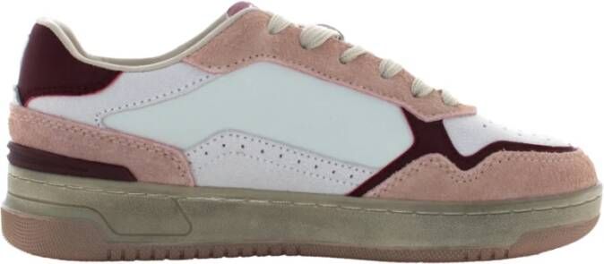 Victoria Sneakers in Roze Pink Dames