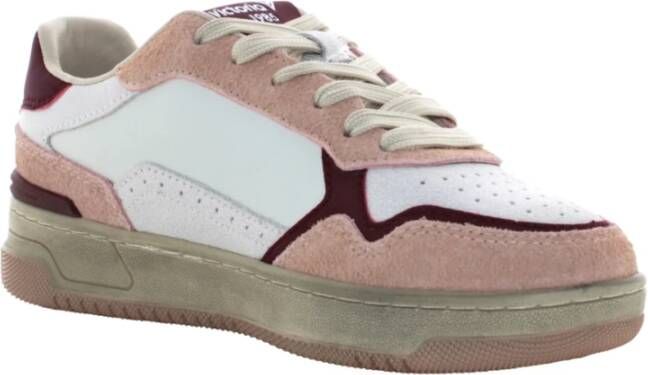 Victoria Sneakers in Roze Pink Dames