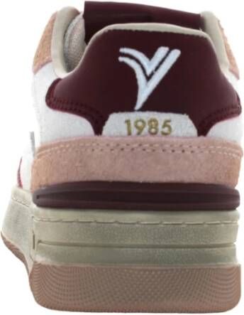 Victoria Sneakers in Roze Pink Dames