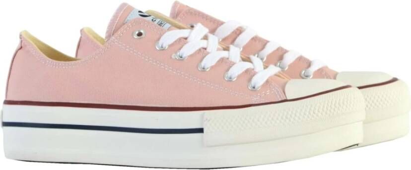 Victoria Sneakers Pink Dames