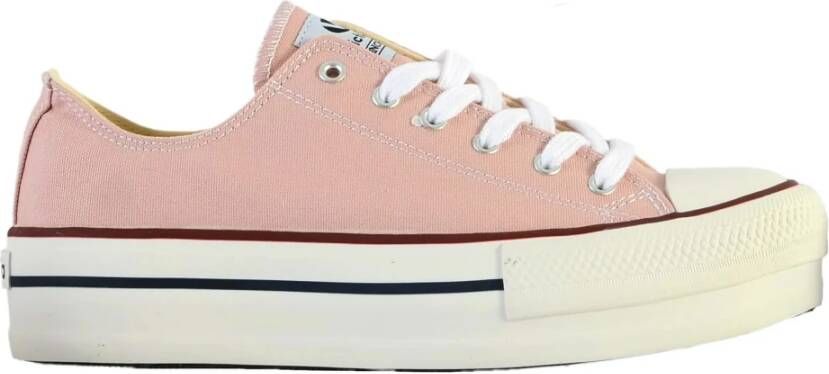 Victoria Sneakers Pink Dames